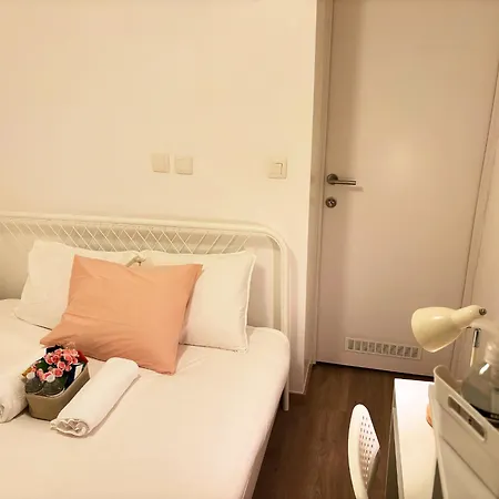 Benny'S Rooms Brussels City Centre Exterior foto