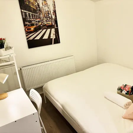 Benny'S Rooms Brussels City Centre Exterior foto