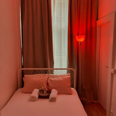 Benny'S Rooms Brussels City Centre Exterior foto