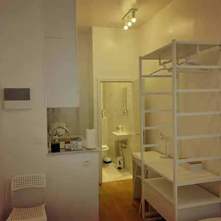 Benny'S Rooms Brussels City Centre Exterior foto