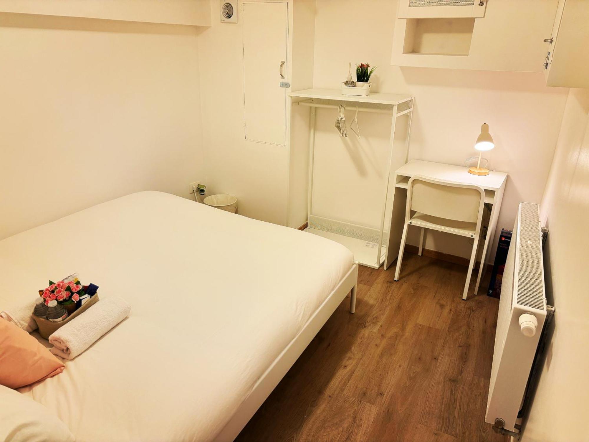 Benny's Centre Privatunterkunft